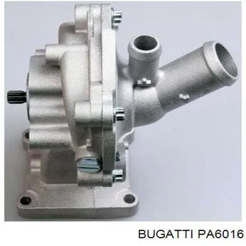 Купити PA6016 Bugatti Насос охолоджуючої рідини