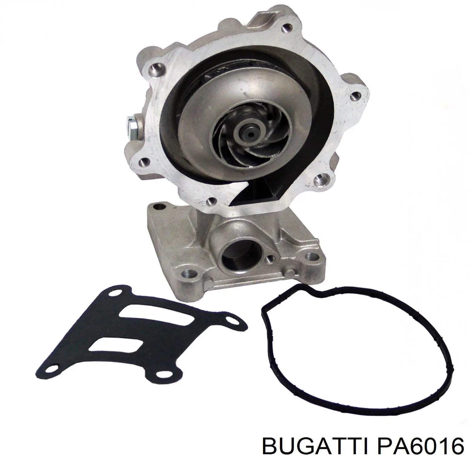PA6016 Bugatti Насос охолодження