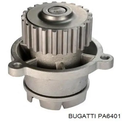 Купити PA6401 Bugatti Насос охолоджуючої рідини