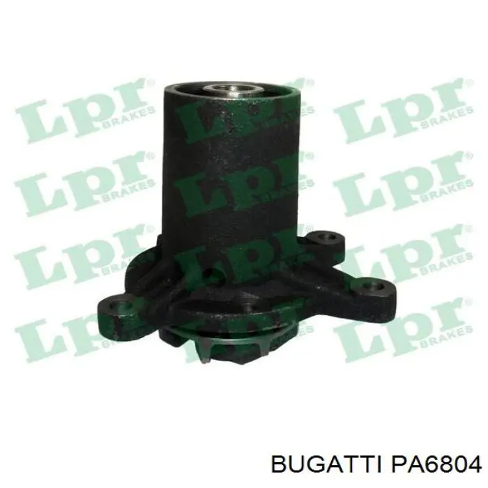 PA6804 Bugatti Насос охолодження