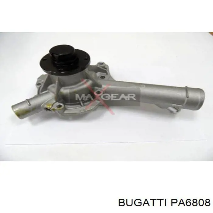 Купити PA6808 Bugatti Насос охолоджуючої рідини