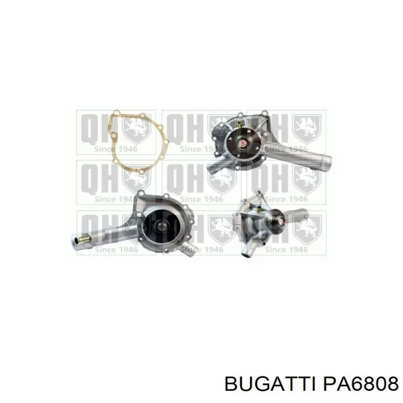 Помпа PA6808 Bugatti