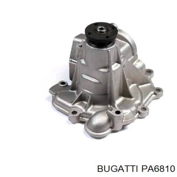 Водяний насос Bugatti PA6810