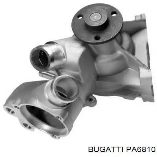 Помпа PA6810 Bugatti
