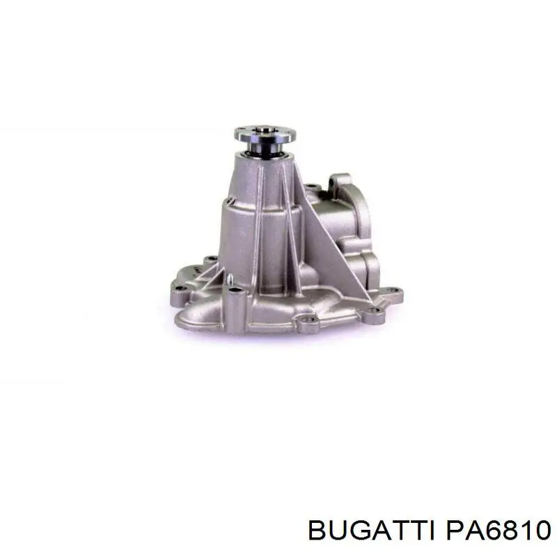 PA6810 Bugatti Насос охолодження