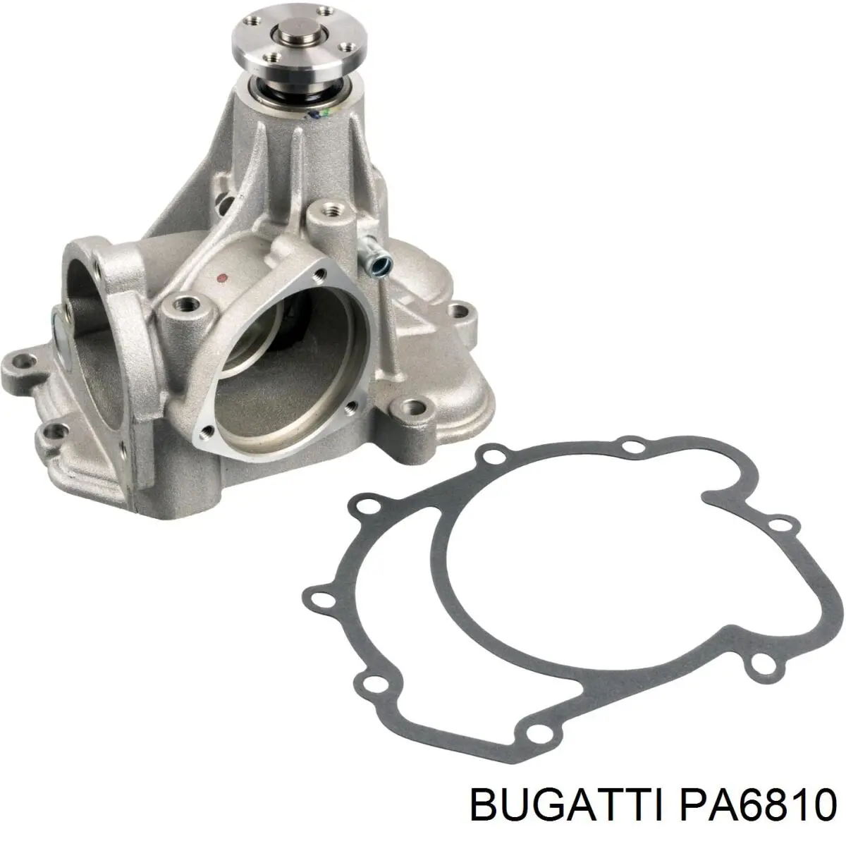 Купити PA6810 Bugatti Насос охолоджуючої рідини