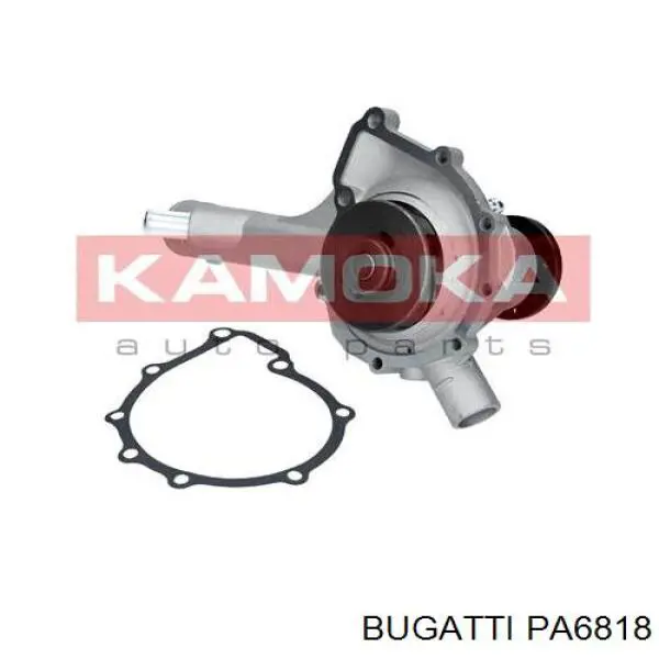 Купити PA6818 Bugatti Насос охолоджуючої рідини