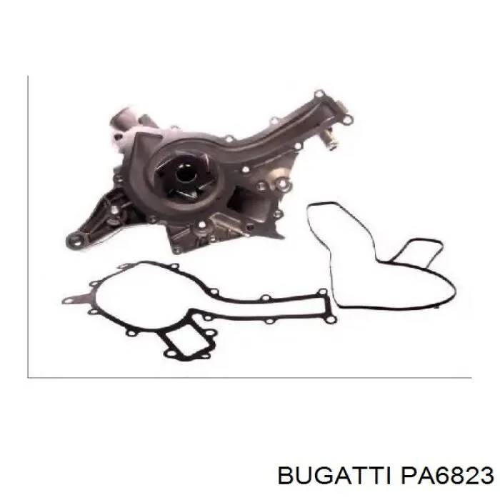Помпа PA6823 Bugatti