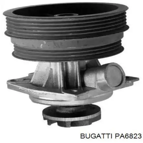 PA6823 Bugatti Насос охолодження