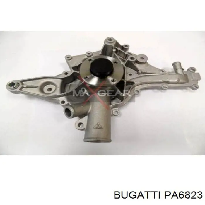 Помпа охолодження Bugatti PA6823 ціна, від 46.98 USD