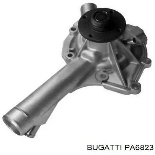 Купити PA6823 Bugatti Насос охолоджуючої рідини
