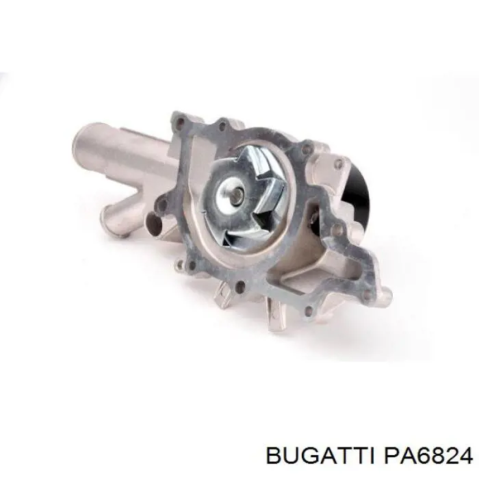 Водяний насос Bugatti PA6824