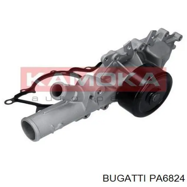 PA6824 Bugatti Насос охолодження