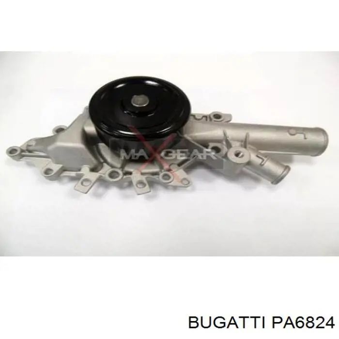 PA6824 Bugatti помпа водяна, (насос охолодження)