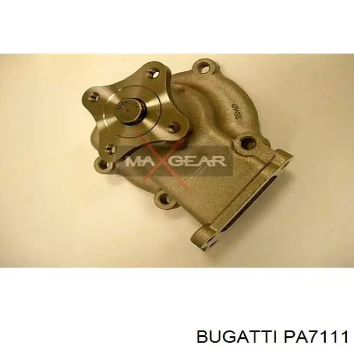 Купити PA7111 Bugatti Насос охолоджуючої рідини