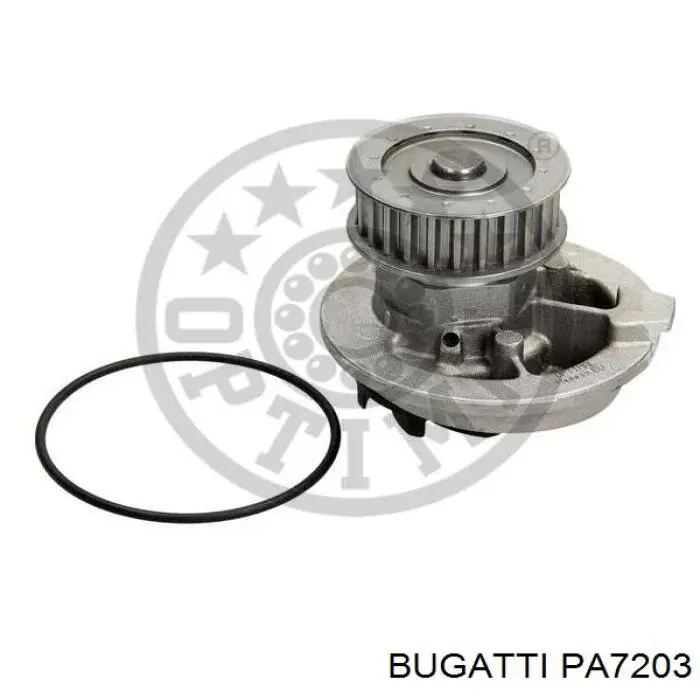 Купити PA7203 Bugatti Насос охолоджуючої рідини