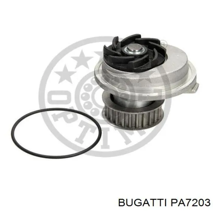 Помпа PA7203 Bugatti