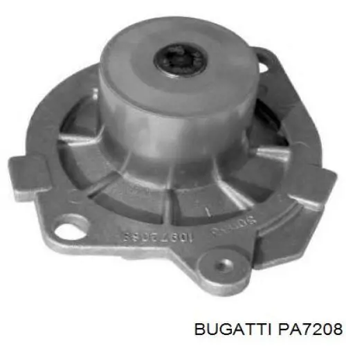 Купити PA7208 Bugatti Насос охолоджуючої рідини