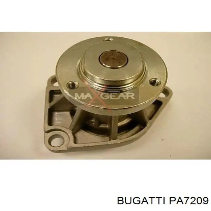 Купити PA7209 Bugatti Насос охолоджуючої рідини