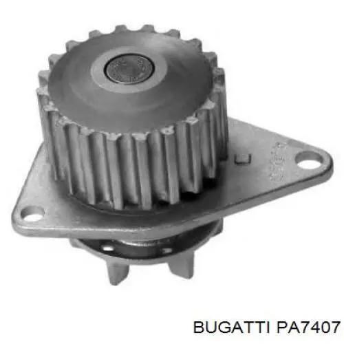 Купити PA7407 Bugatti Насос охолоджуючої рідини
