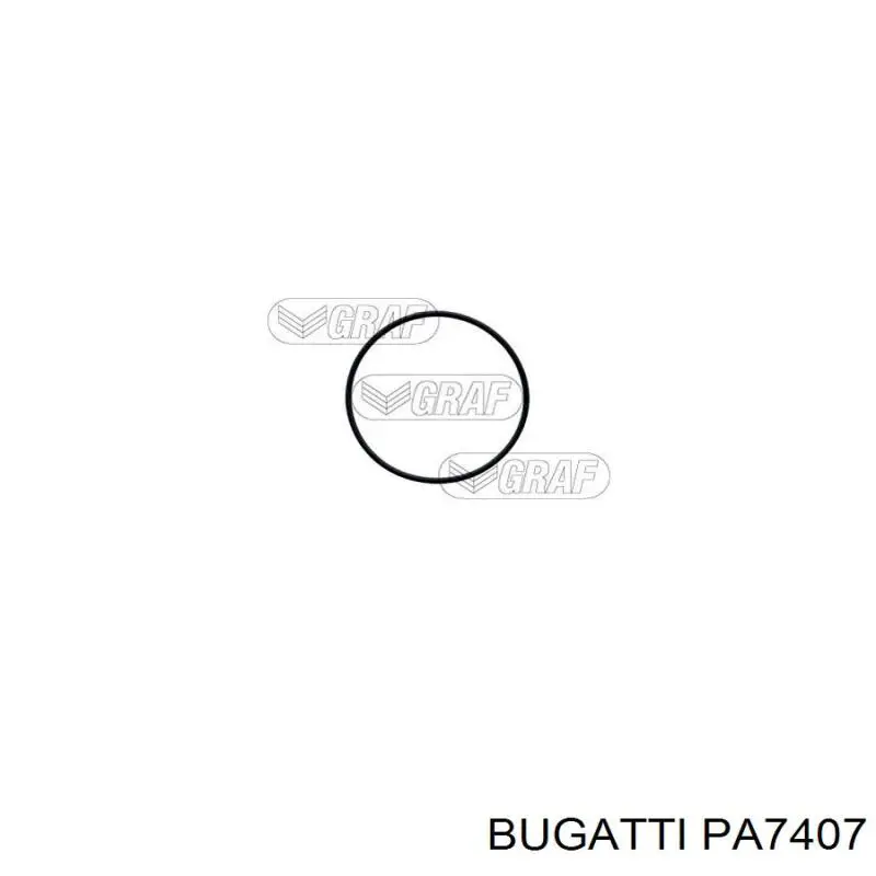 Помпа PA7407 Bugatti