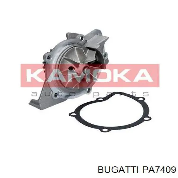 Помпа PA7409 Bugatti