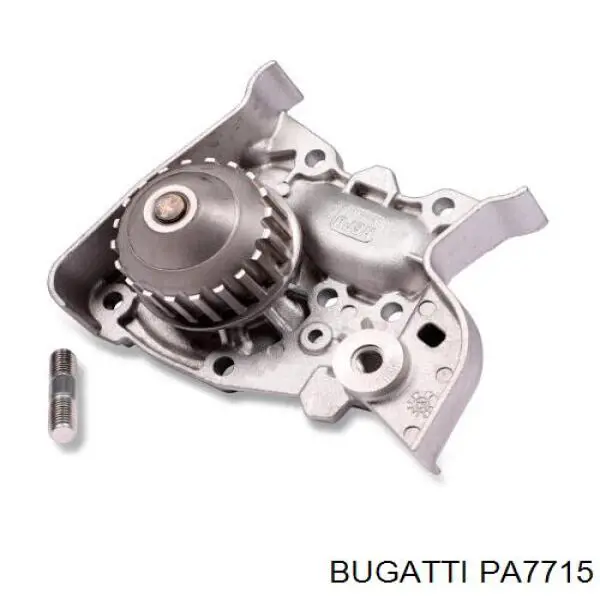 Купити PA7715 Bugatti Насос охолоджуючої рідини