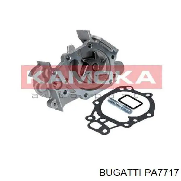 Помпа PA7717 Bugatti