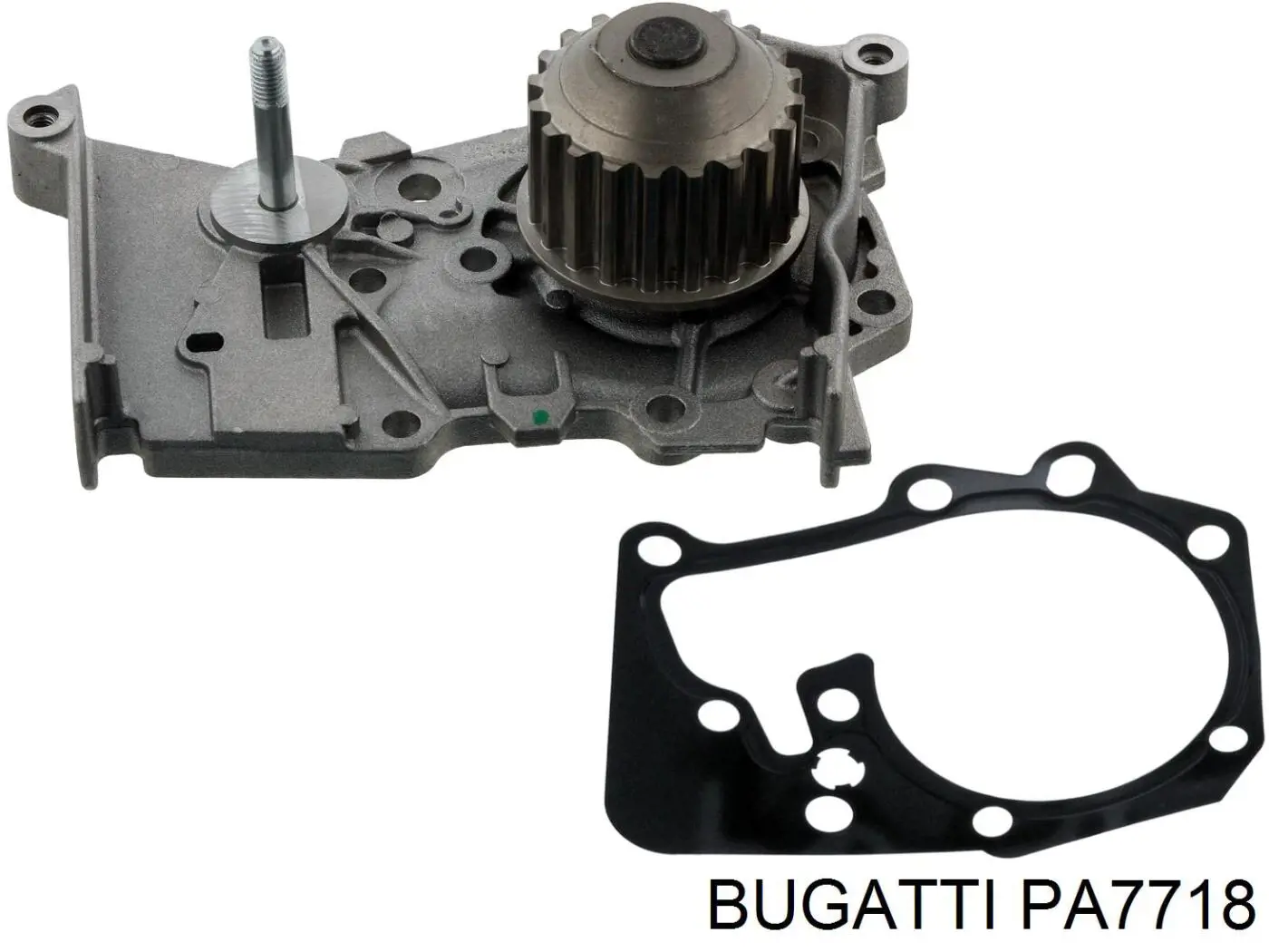 Купити PA7718 Bugatti Насос охолоджуючої рідини