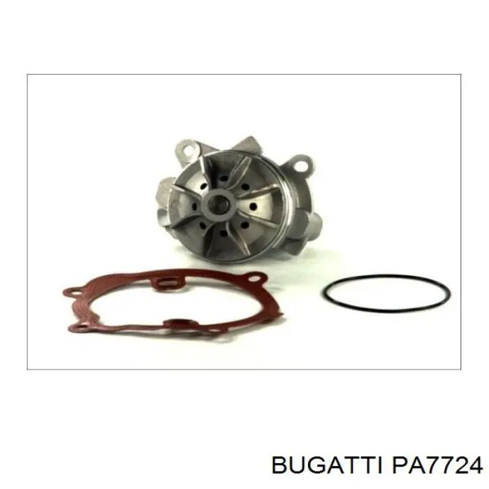 Купити PA7724 Bugatti Насос охолоджуючої рідини