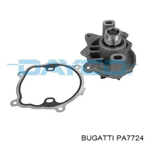 Помпа PA7724 Bugatti