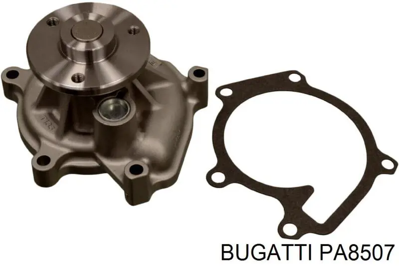 Купити PA8507 Bugatti Насос охолоджуючої рідини