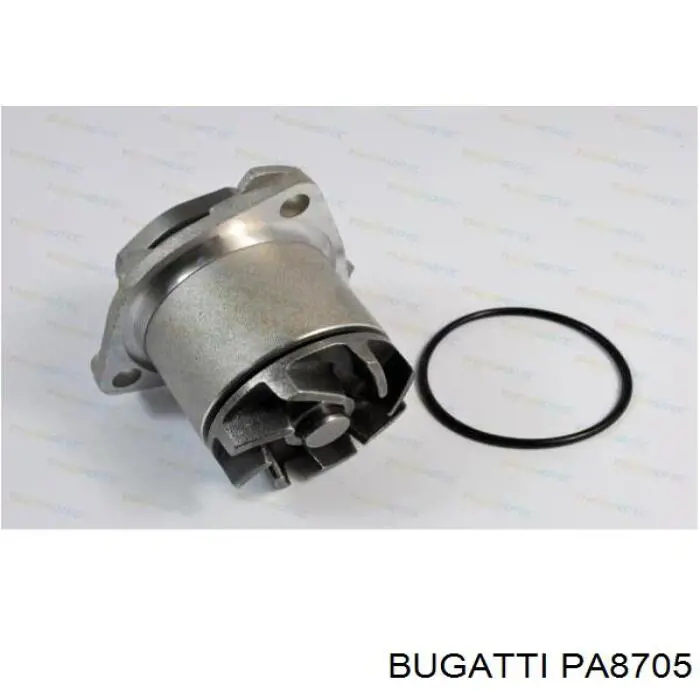 Водяний насос Bugatti PA8705