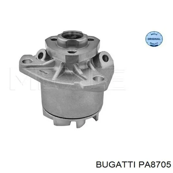 PA8705 Bugatti Насос охолодження