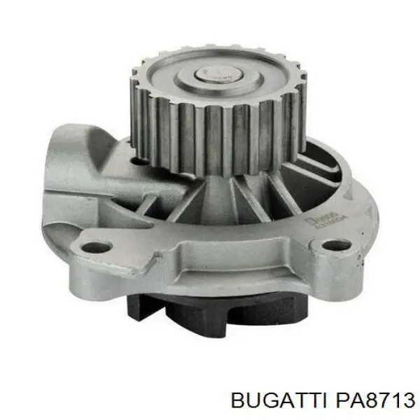 Купити PA8713 Bugatti Насос охолоджуючої рідини
