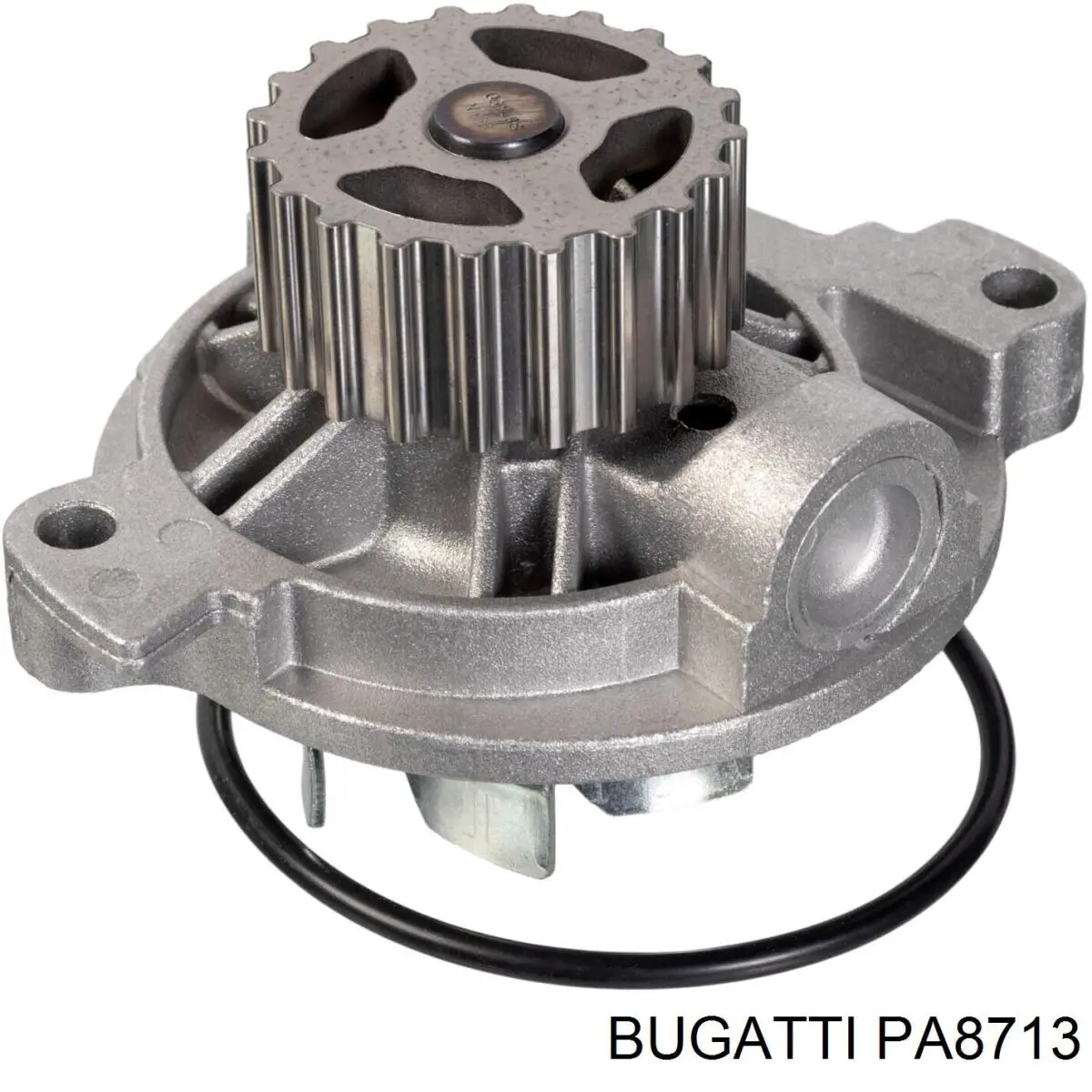 PA8713 Bugatti помпа водяна, (насос охолодження)