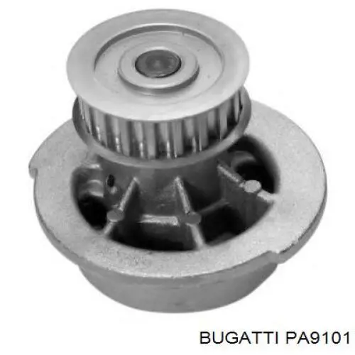 Купити PA9101 Bugatti Насос охолоджуючої рідини