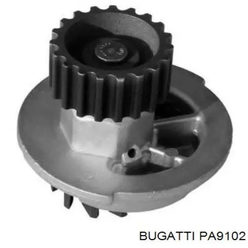 Водяний насос Bugatti PA9102