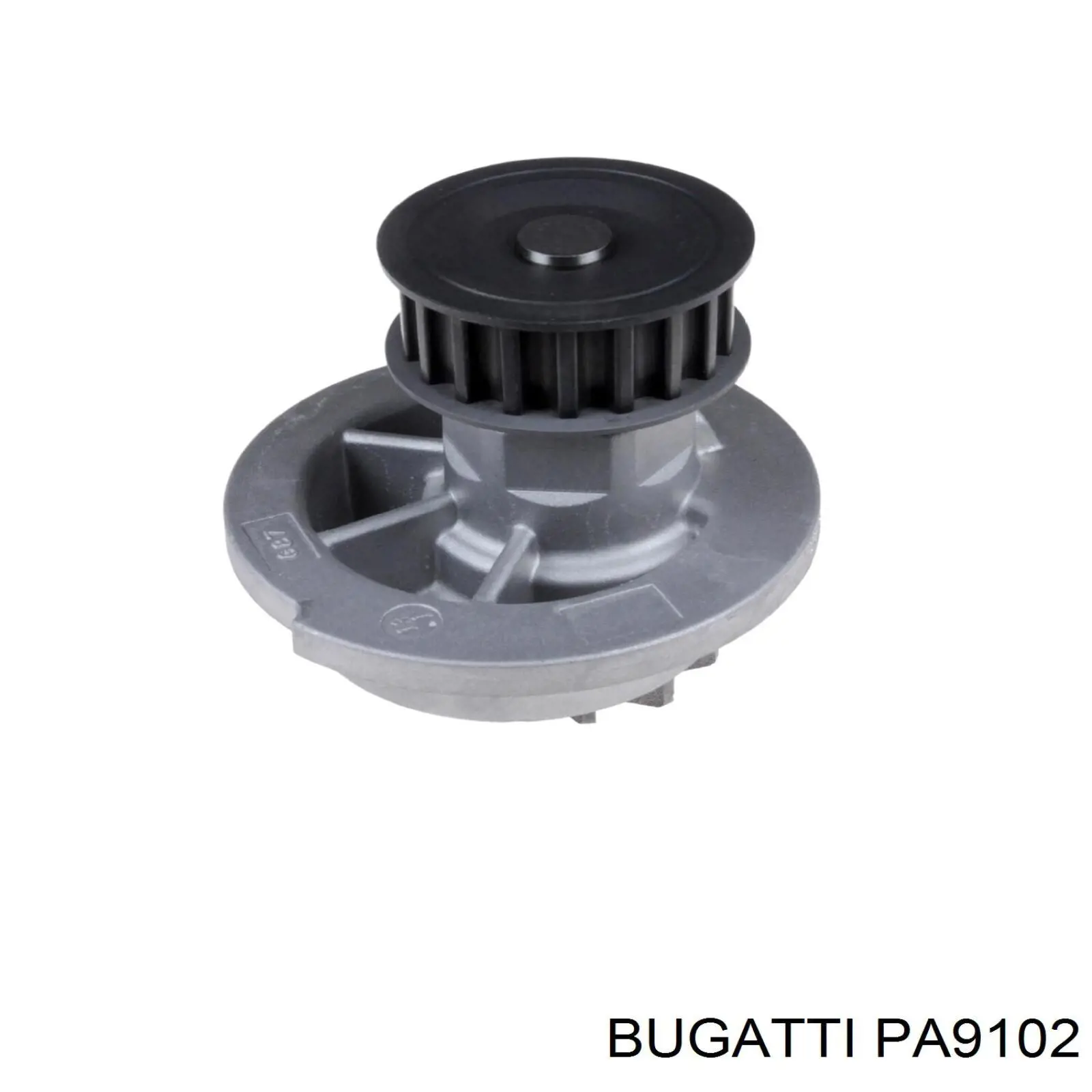 Помпа PA9102 Bugatti