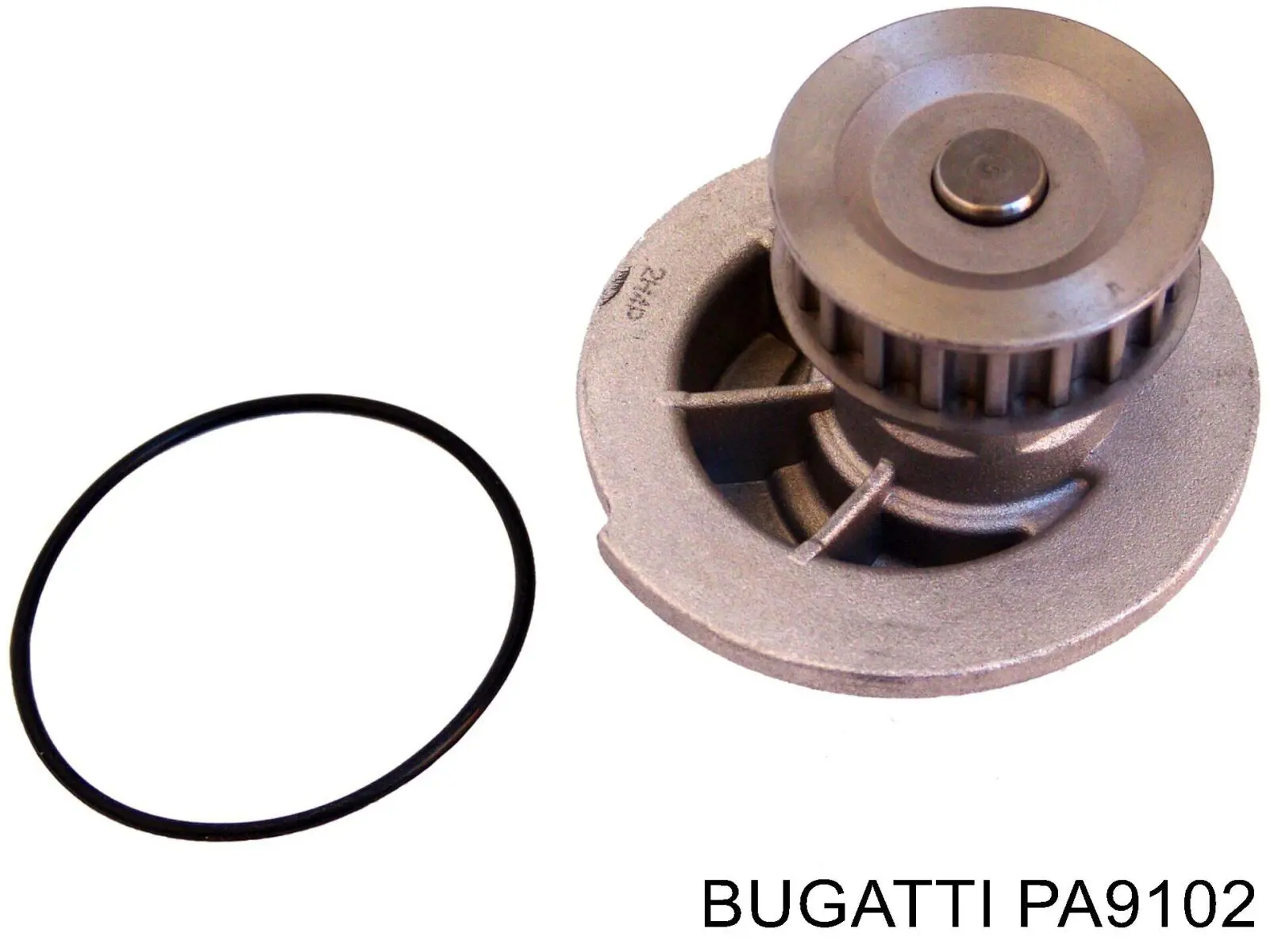 PA9102 Bugatti Насос охолодження