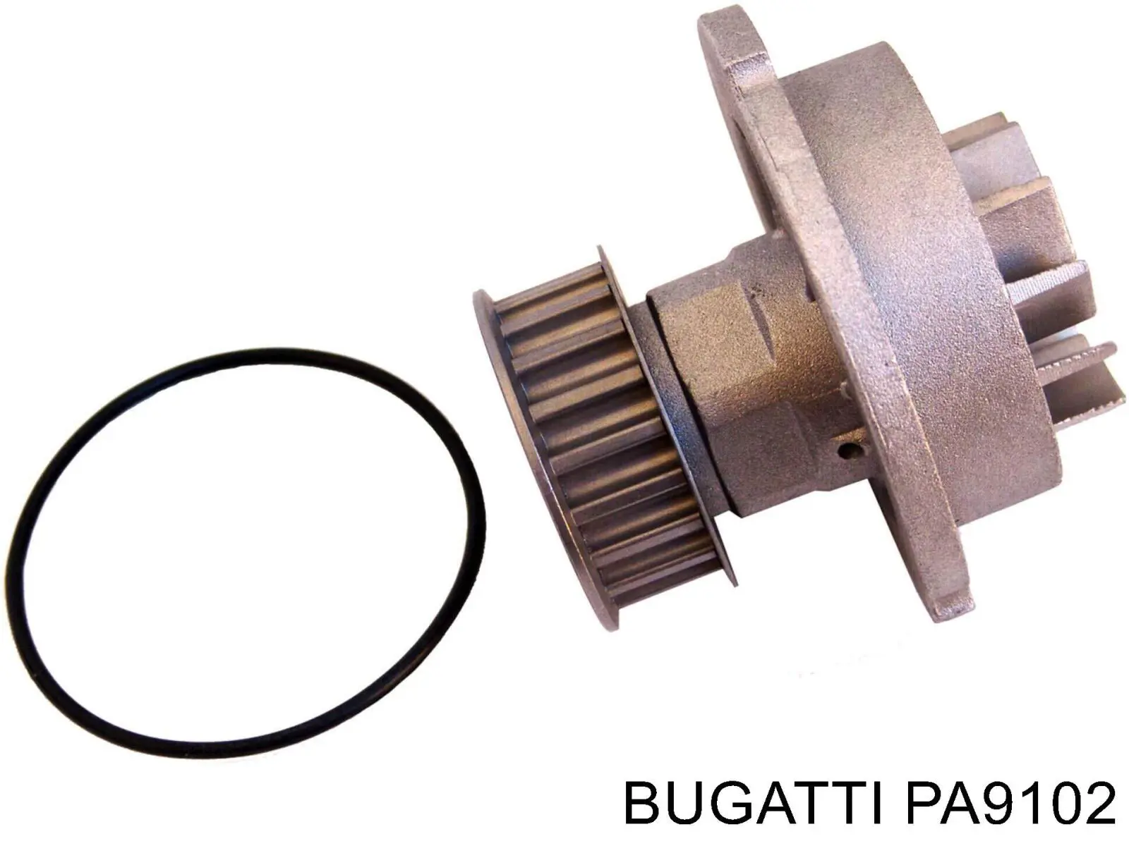 Купити PA9102 Bugatti Насос охолоджуючої рідини
