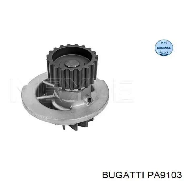 Водяний насос Bugatti PA9103