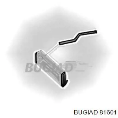 81601 Bugiad Трубка, що нагнітається