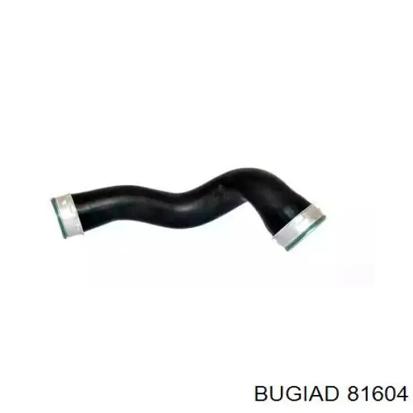 Шланг/патрубок интеркуллера 81604 Bugiad
