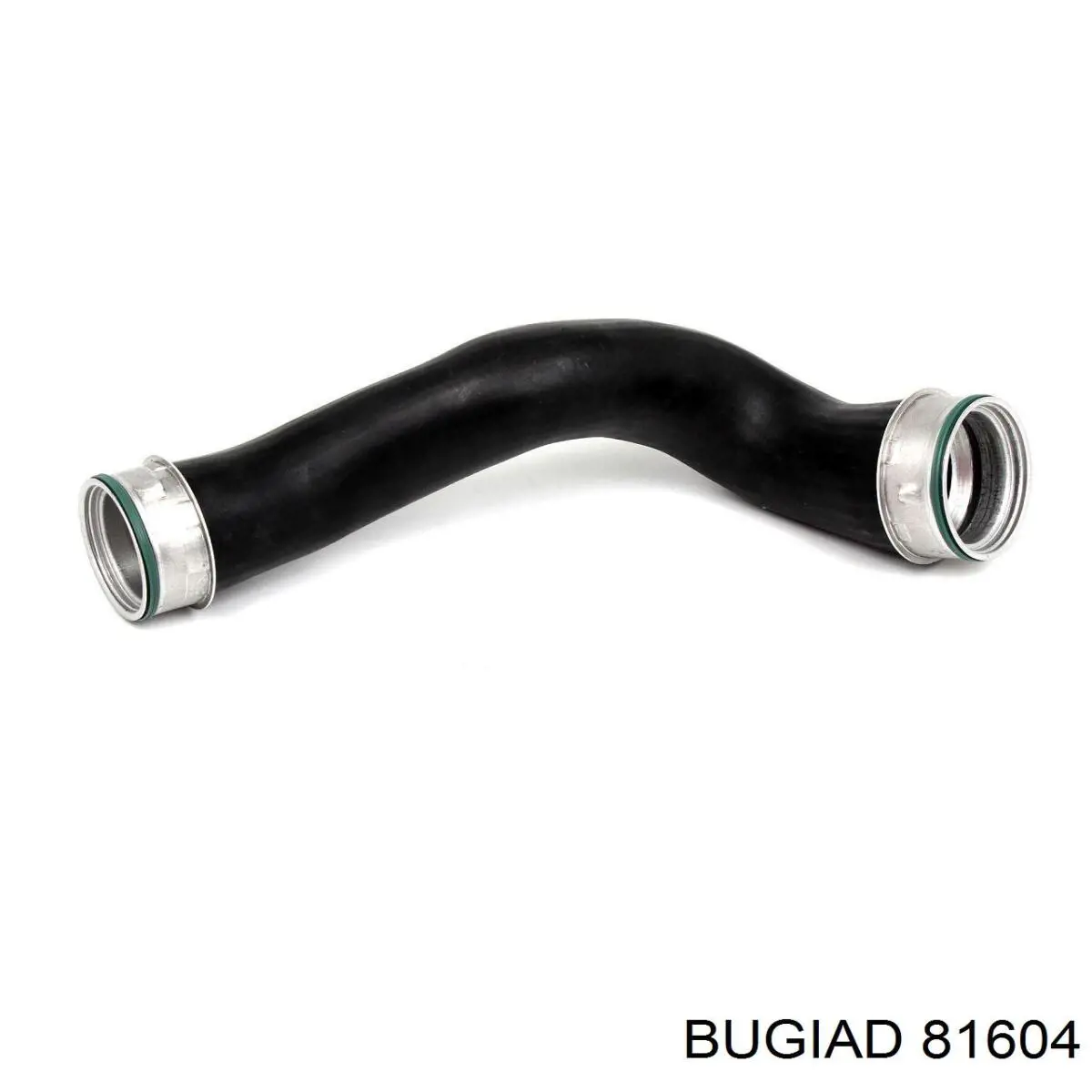 81604 Bugiad Шланг/патрубок интеркуллера