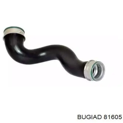Купити 81605 Bugiad Шланг/патрубок интеркуллера