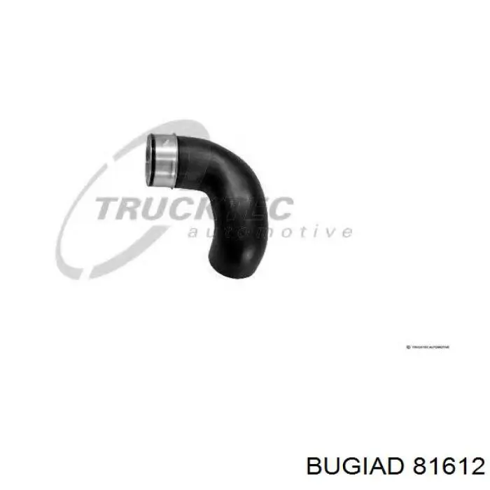 81612 Bugiad Трубка, що нагнітається