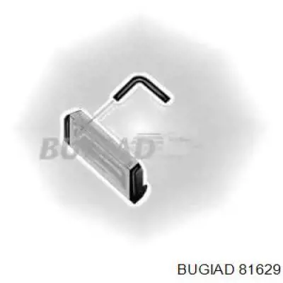 81629 Bugiad Трубка, що нагнітається