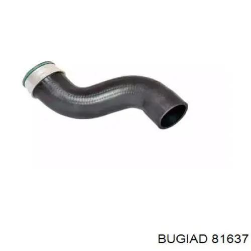 Купити 81637 Bugiad Шланг/патрубок интеркуллера