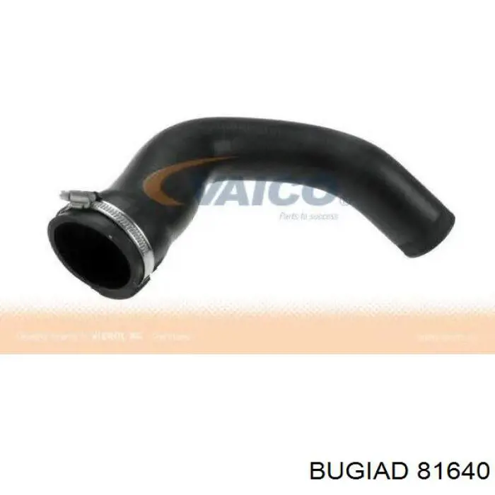 Шланг/патрубок интеркуллера Bugiad 81640 ціна, від 17.19 USD